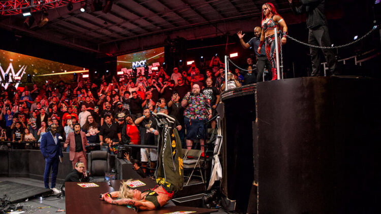 Backstage Update On Sol Ruca Suffering Injury At WWE NXT Revenge Week Two