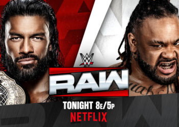 WWE Raw Results 4/27/26