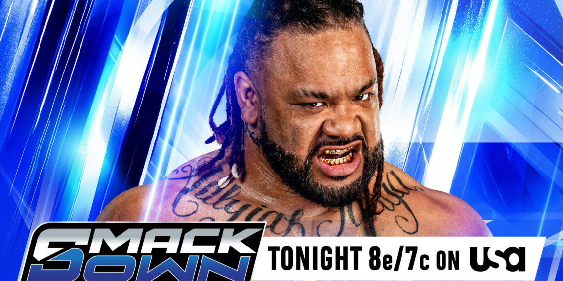 WWE SmackDown Results 4/24/26
