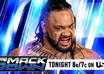 WWE SmackDown Results 4/24/26