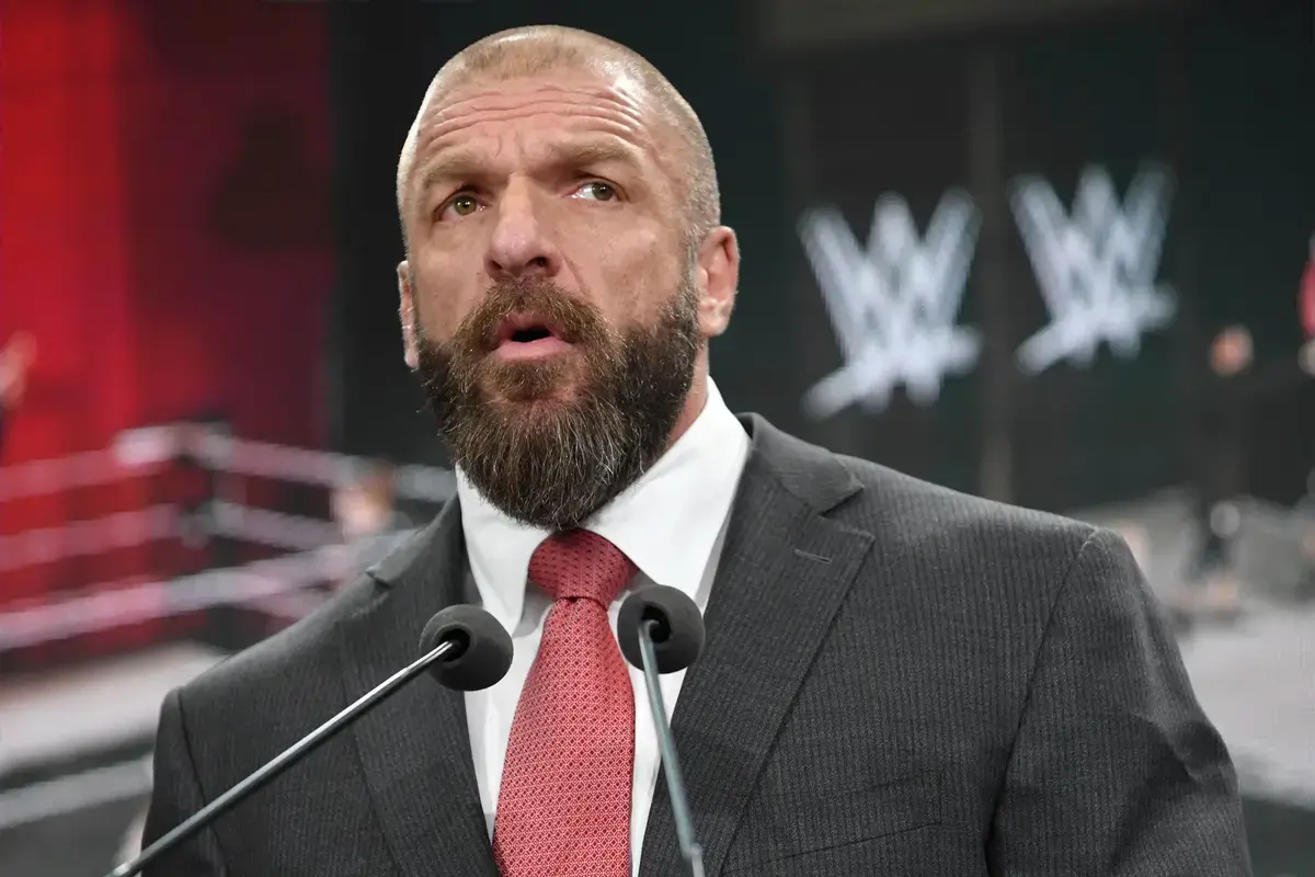 Paul ‘Triple H’ Levesque Hypes Big WrestleMania Announcement Coming April 7 On ESPN