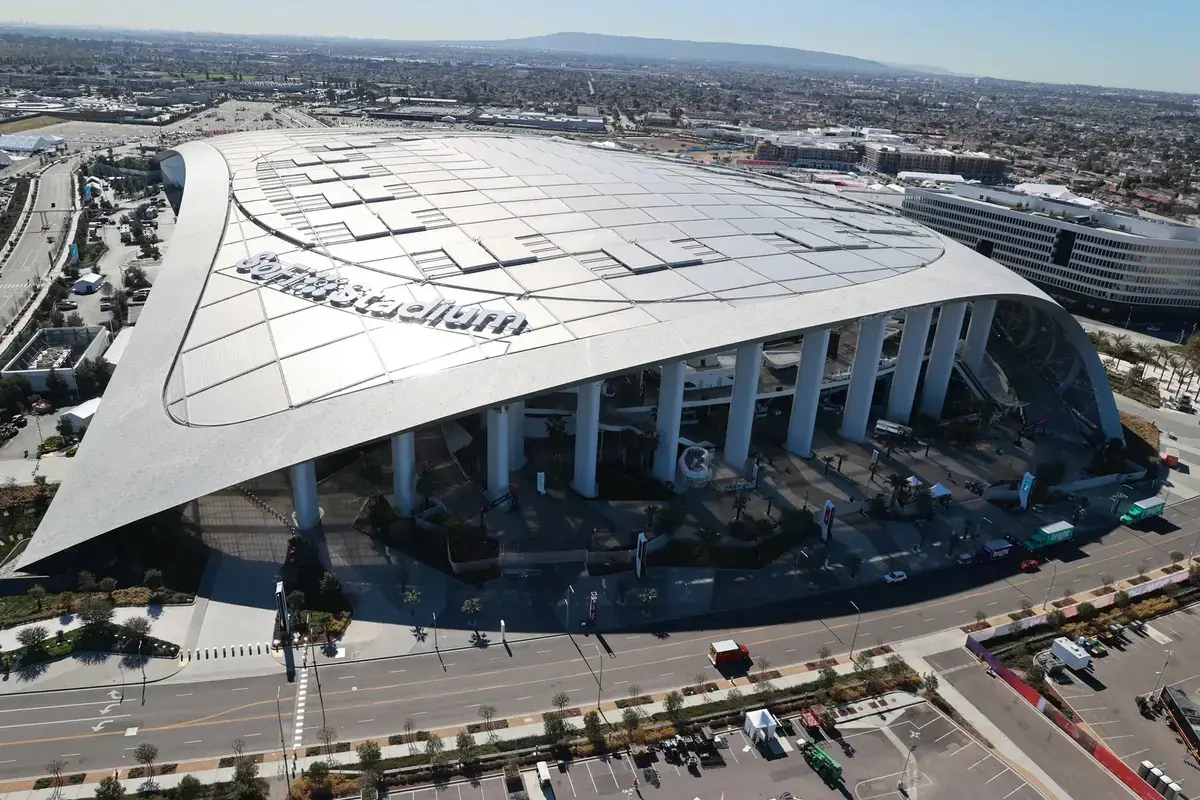 AEW Fairway To Hell To Take Place At SoFi Stadium On May 9 AEW Fairway To Hell To Take Place At SoFi Stadium On May 9