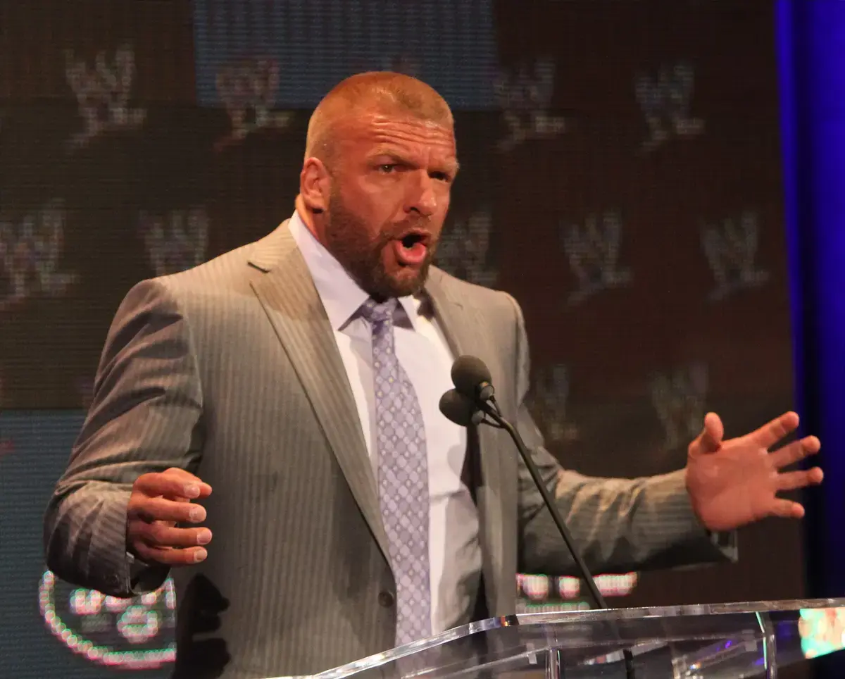 Pro Wrestling NOAH Uses Triple H In Ongoing Storyline, Teases GHC Title Coming To WWE