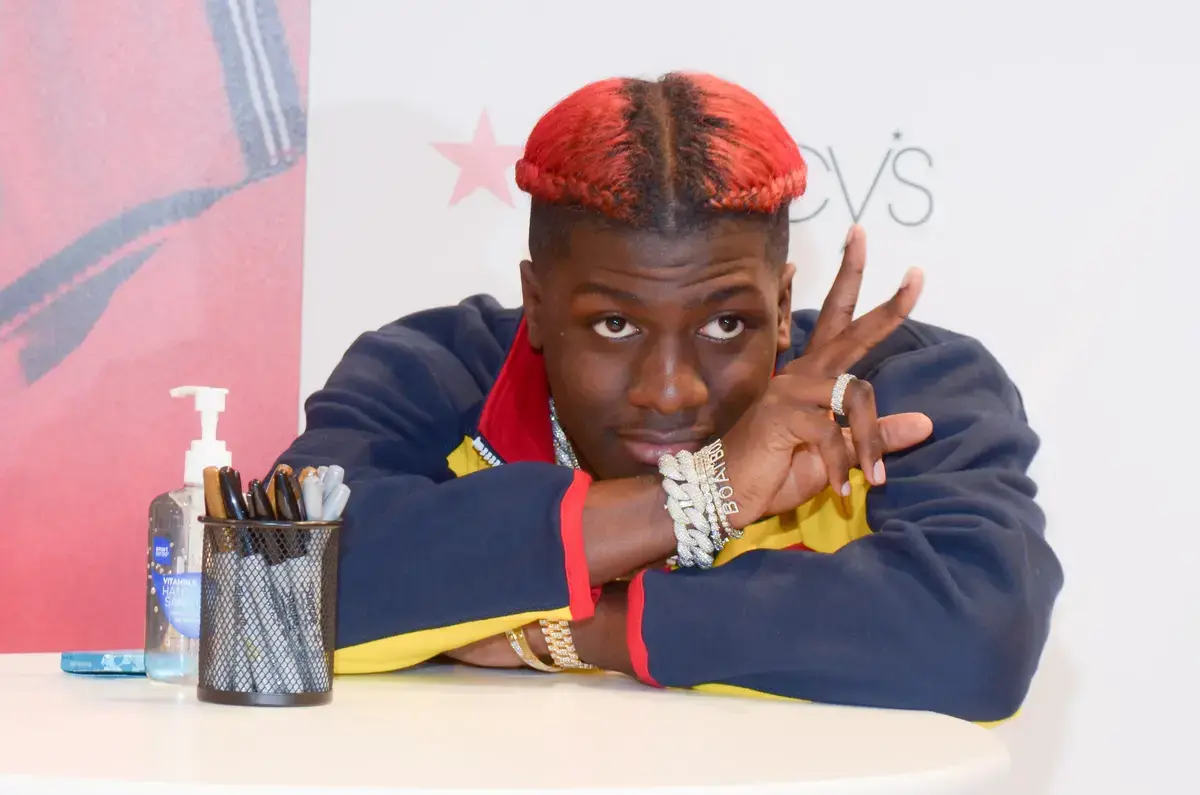 Backstage News On WWE Possibly Having Big Plans For Hip-Hop Star Lil Yachty Beyond Appearance On 4/3 SmackDown