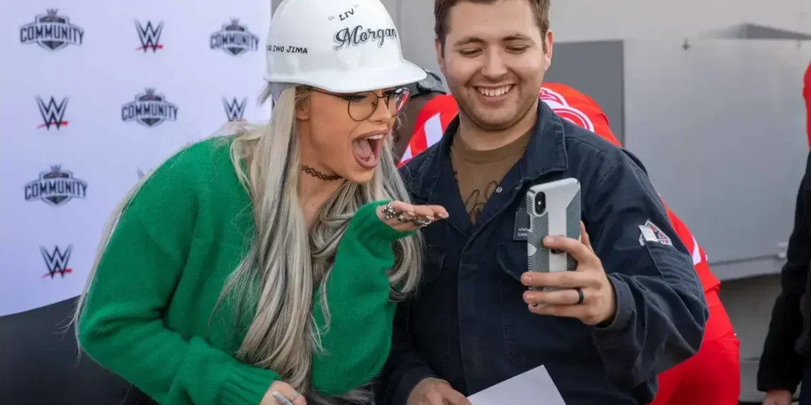 Liv Morgan Injury Concerns After Sol Ruca Botches Spot At WWE UK Live ...
