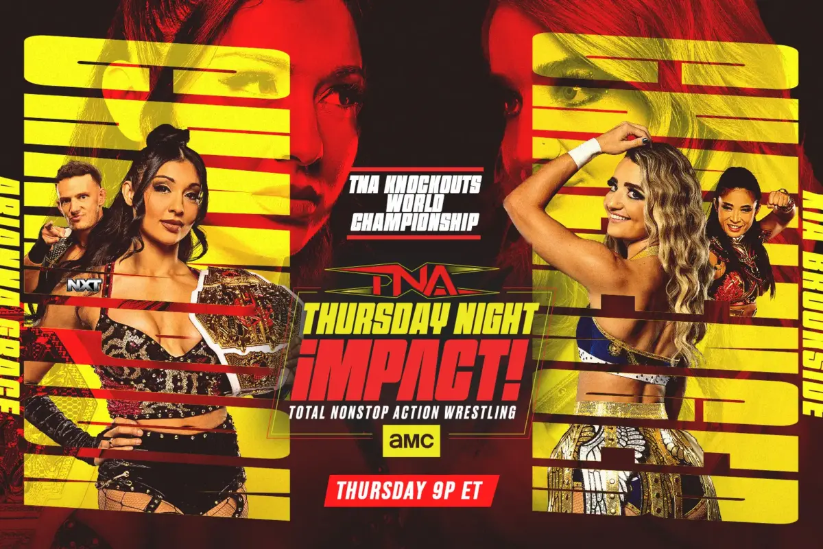 TNA iMPACT Preview For Tonight’s Post-Sacrifice Show From New Orleans, LA. (4/2/2026)