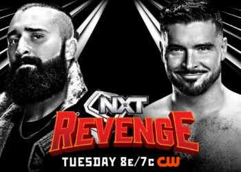 WWE NXT Results 4/14/26