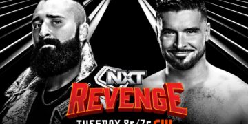 WWE NXT Results 4/14/26