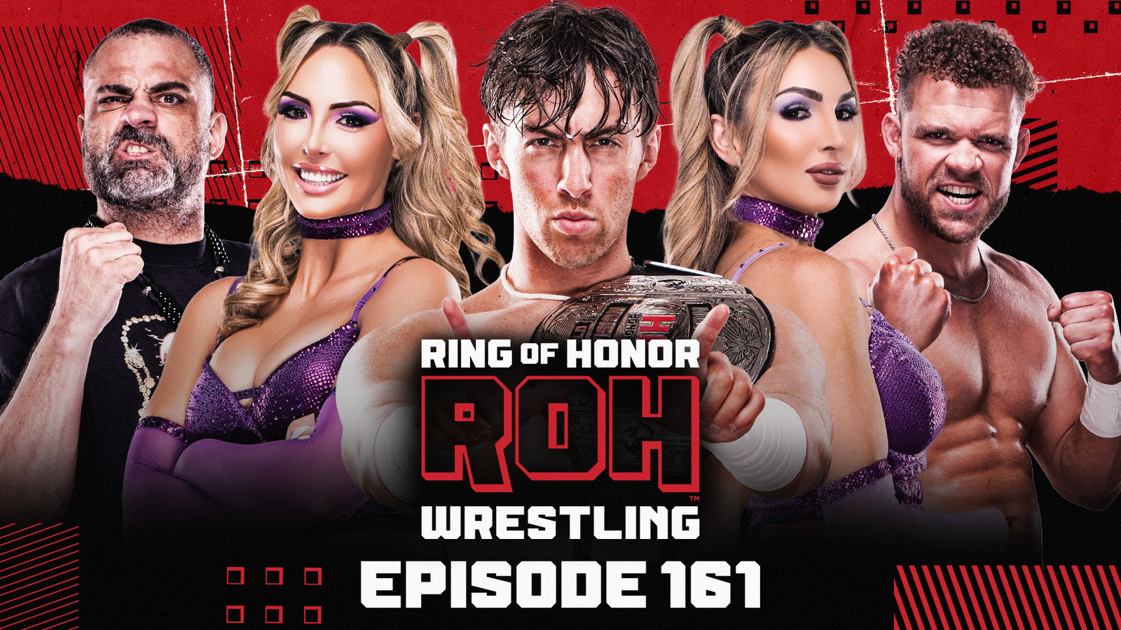 ROH On HonorClub Results 4/9/26