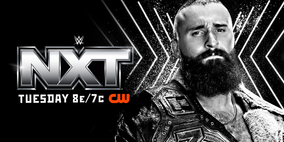 WWE NXT Results 4/28/26