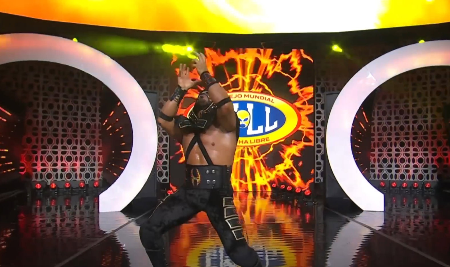 CMLL World Champion Hechicero Wants Champ vs. Champ Showdown With AEW World Champion MJF