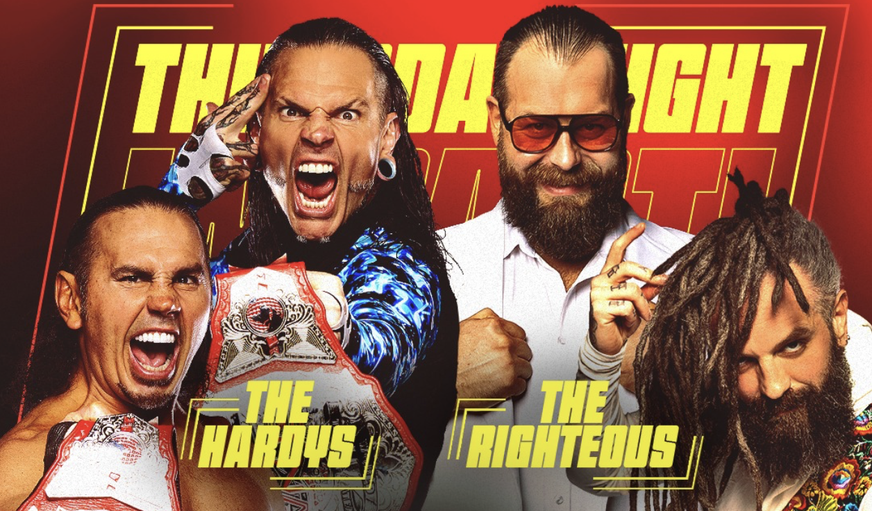 TNA iMPACT Preview For Tonight’s Show From New Orleans, LA. (4/9/2026) TNA iMPACT Preview For Tonight’s Show From New Orleans, LA. (4/9/2026)
