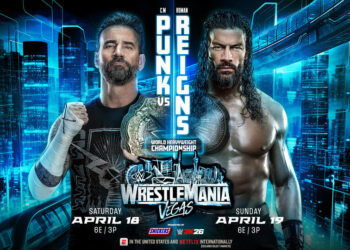 WWE WrestleMania 42 Night 2 Results