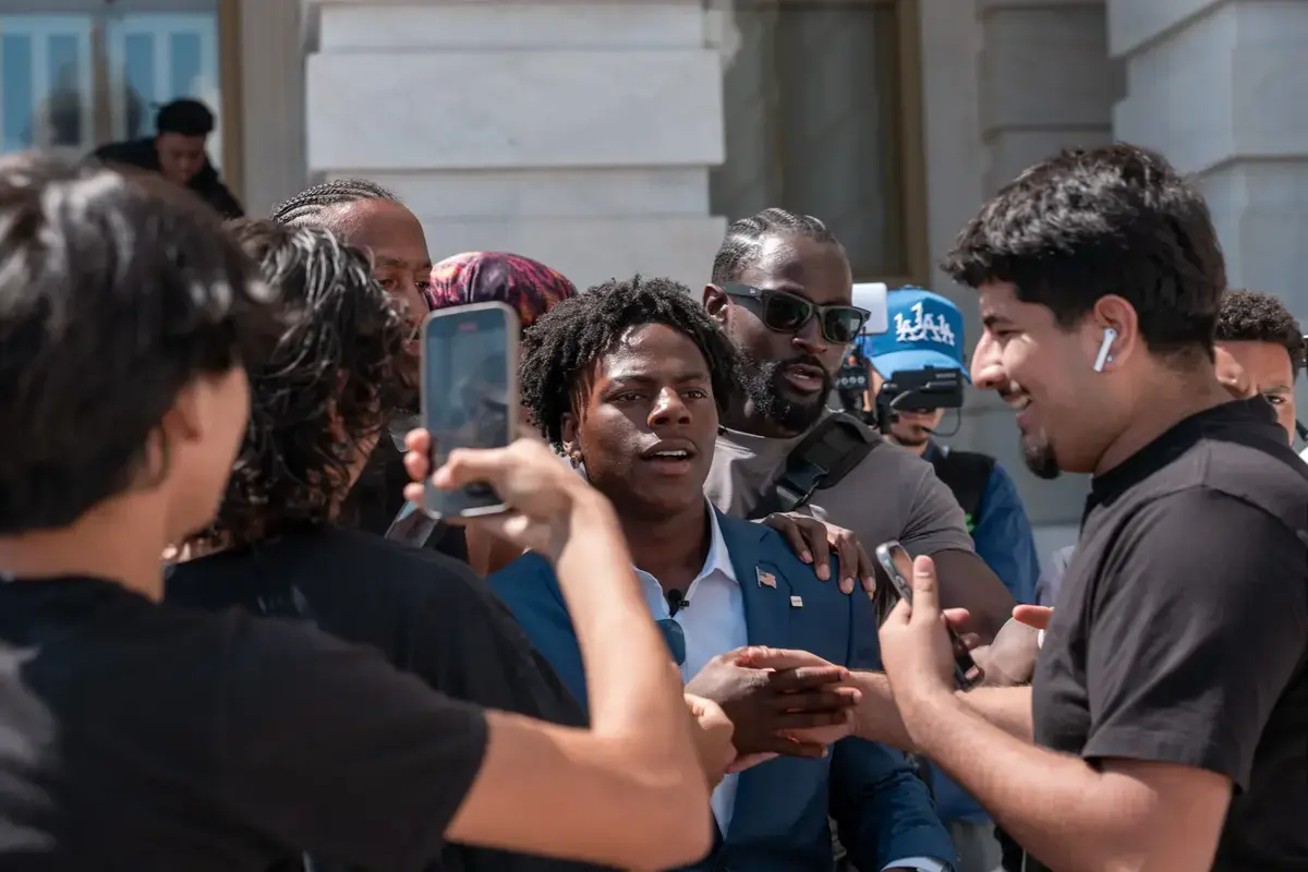 Backstage Update On Plans For IShowSpeed To Be Involved In Top Match At WrestleMania 42