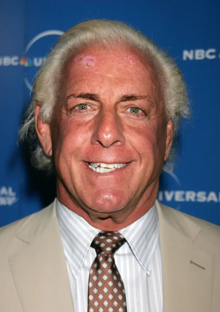Ric Flair Was Banned From WrestleMania For Threatening ‘Tiffany Stratton’s Husband’ Ludwig Kaiser: “He’ll Be A Fly On The Wall In A Year …” Ric Flair Was Banned From WrestleMania For Threatening ‘Tiffany Stratton’s Husband’ Ludwig Kaiser: “He’ll Be A Fly On The Wall In A Year …”