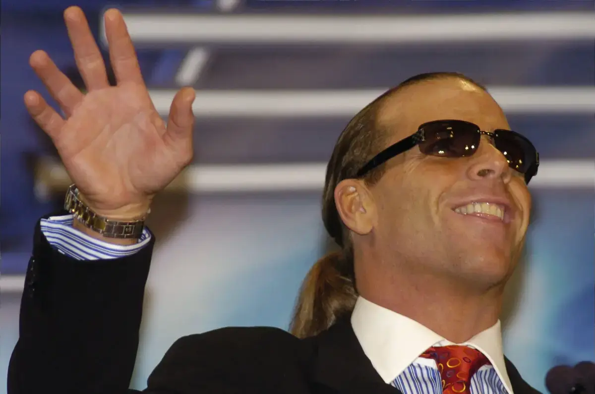 “He Didn’t Like Me …” “He Didn’t Like Me …”