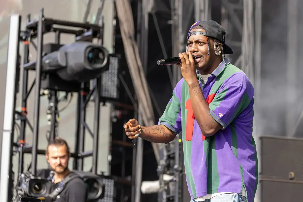 Trick Williams Teases Lil Yachty Getting Physically Involved At WrestleMania 42