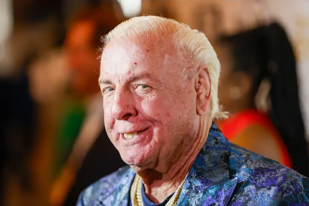 Ric Flair Follows Up On Claims Of WWE Trying To “Destroy His Legacy,” Explains Why He’s Not Mad Anymore