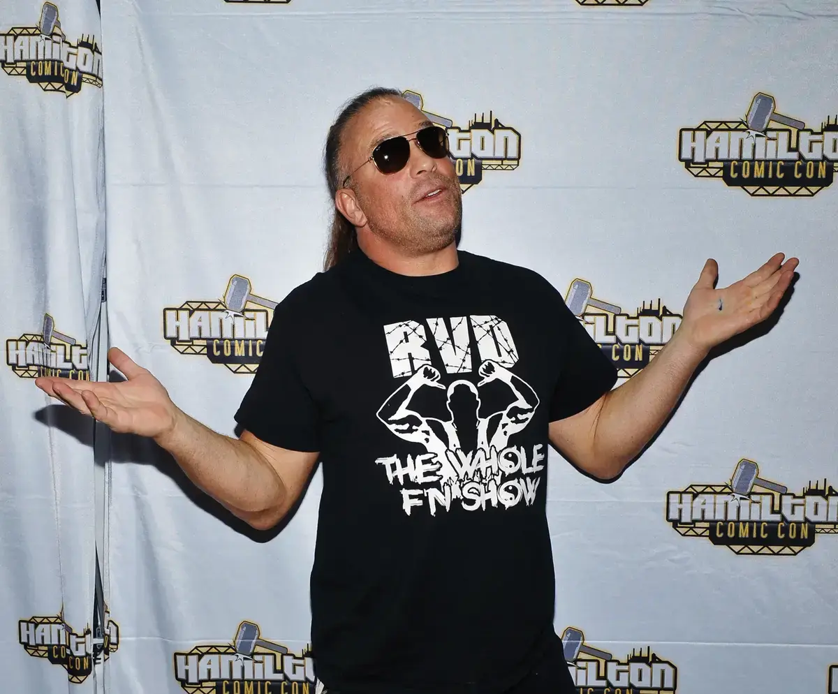 Rob Van Dam Expresses Interest In WWE Return For Retirement Match Against “The Career-Killer” Gunther