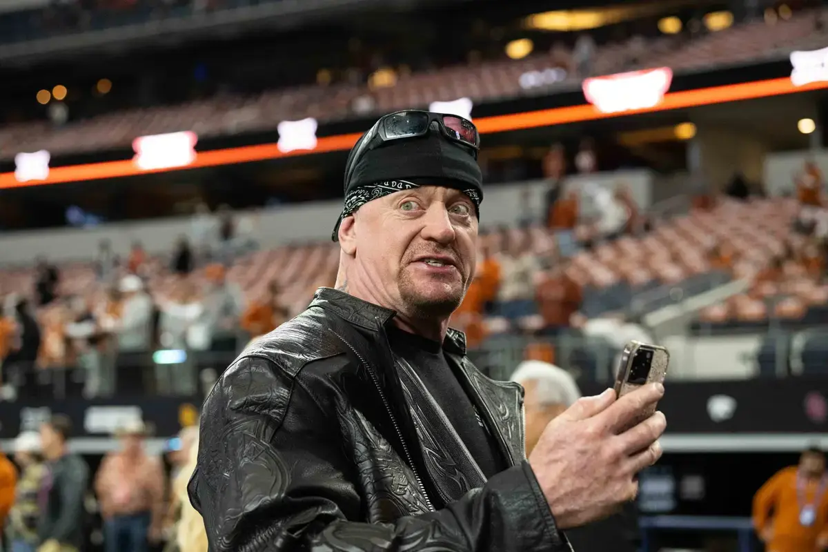 John Cena To Appear On Special Live Episode Of Six Feet Under With The Undertaker During WrestleMania Week