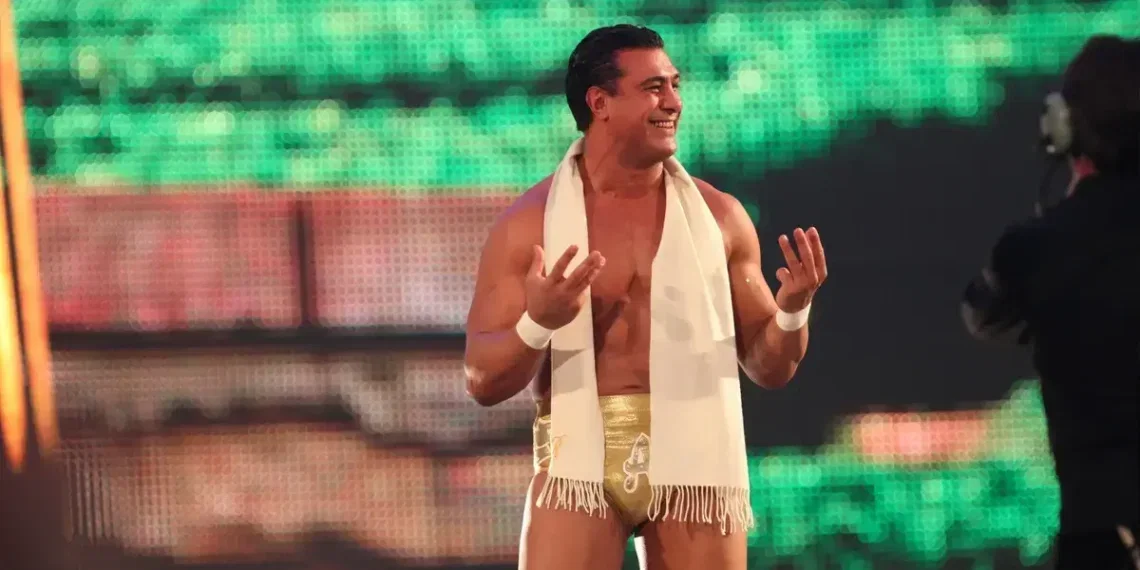 Update: Alberto El Patron (Alberto Del Rio) Formally Charged, Ordered ...
