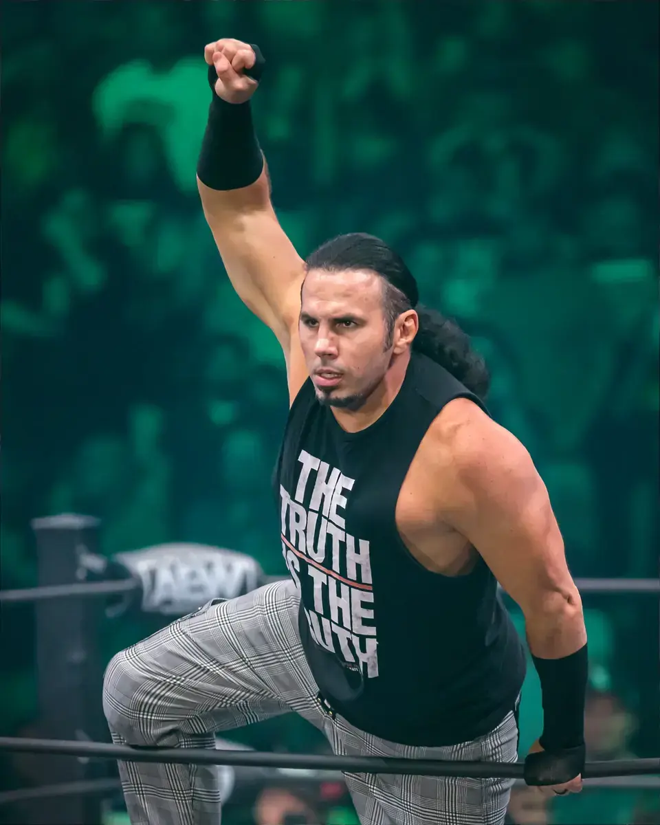 Matt Hardy Addresses Recent Comments Calling WWE The “Home” Of The Hardys Despite Being Signed To TNA