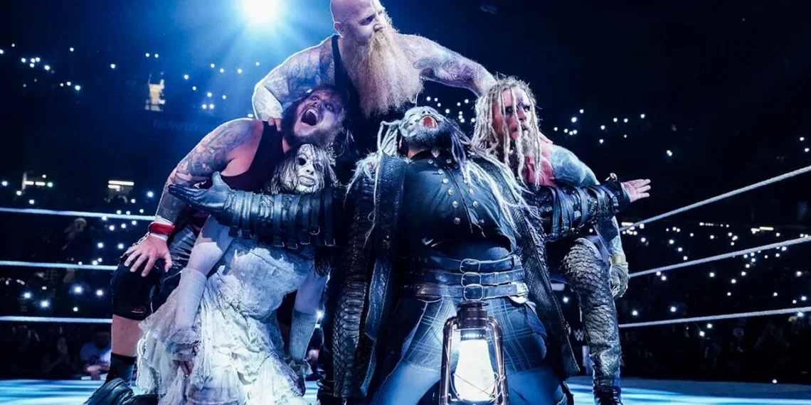 The Wyatt Sicks | Source: WWE.com