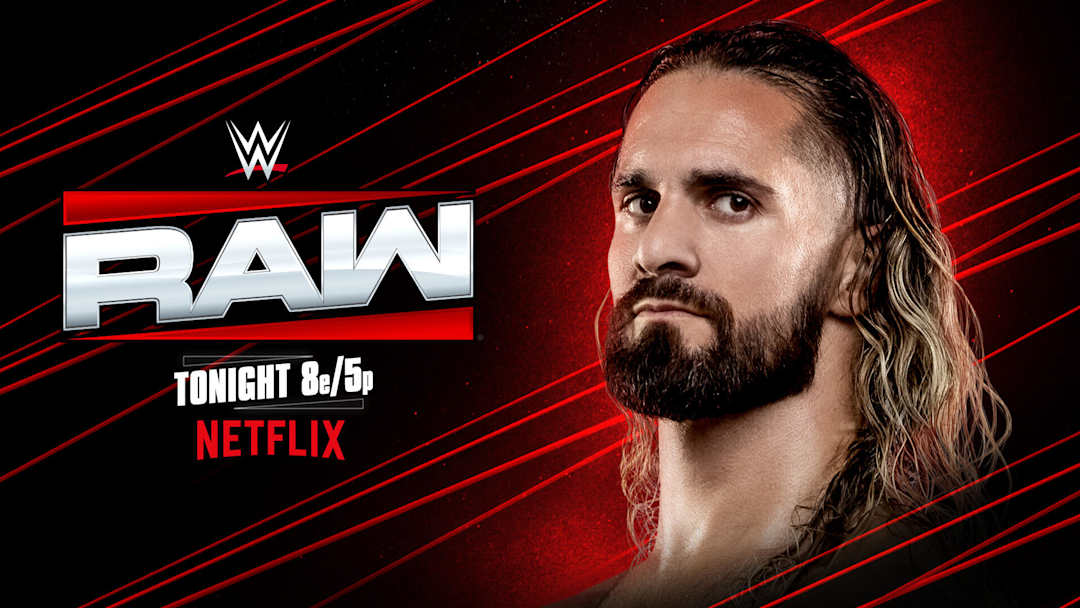 WWE Raw Preview For Tonight’s Show From Houston, TX. (4/6/2026)