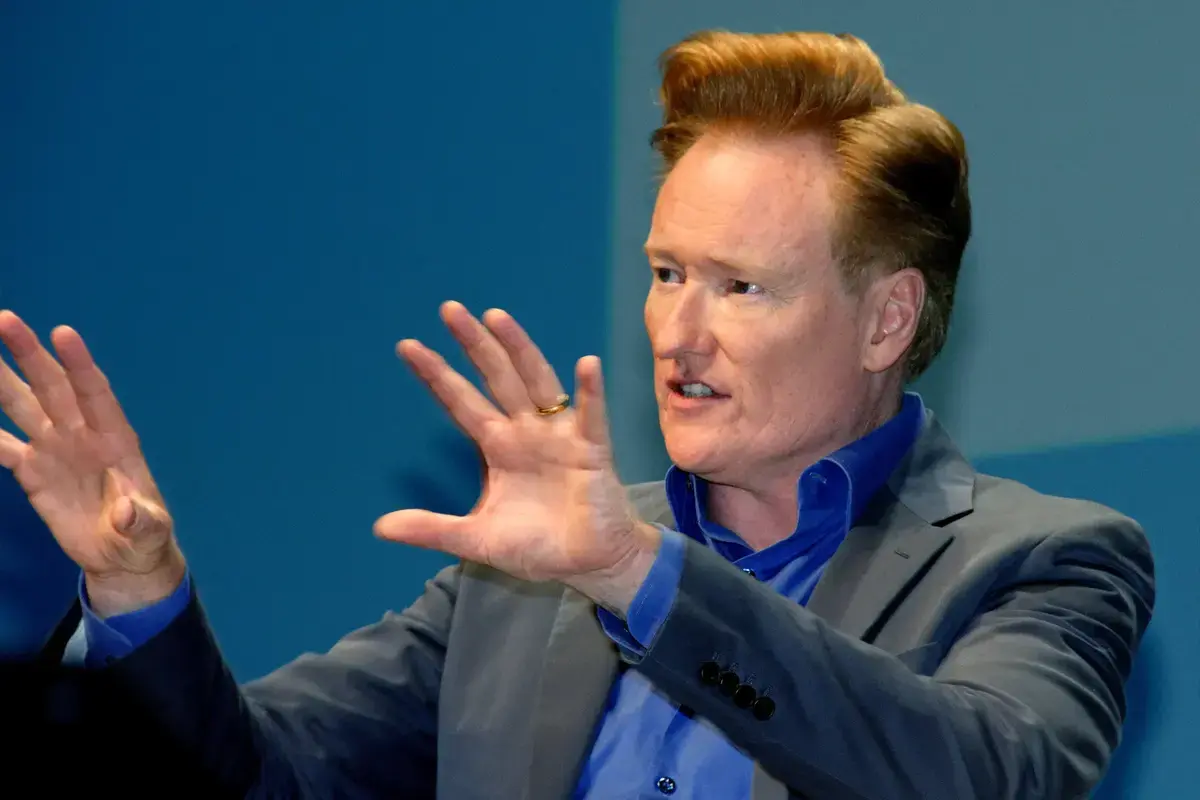 Conan O’Brien Congratulates Danhausen On Making It To WWE: “He Loosely Based His Character On Me …”