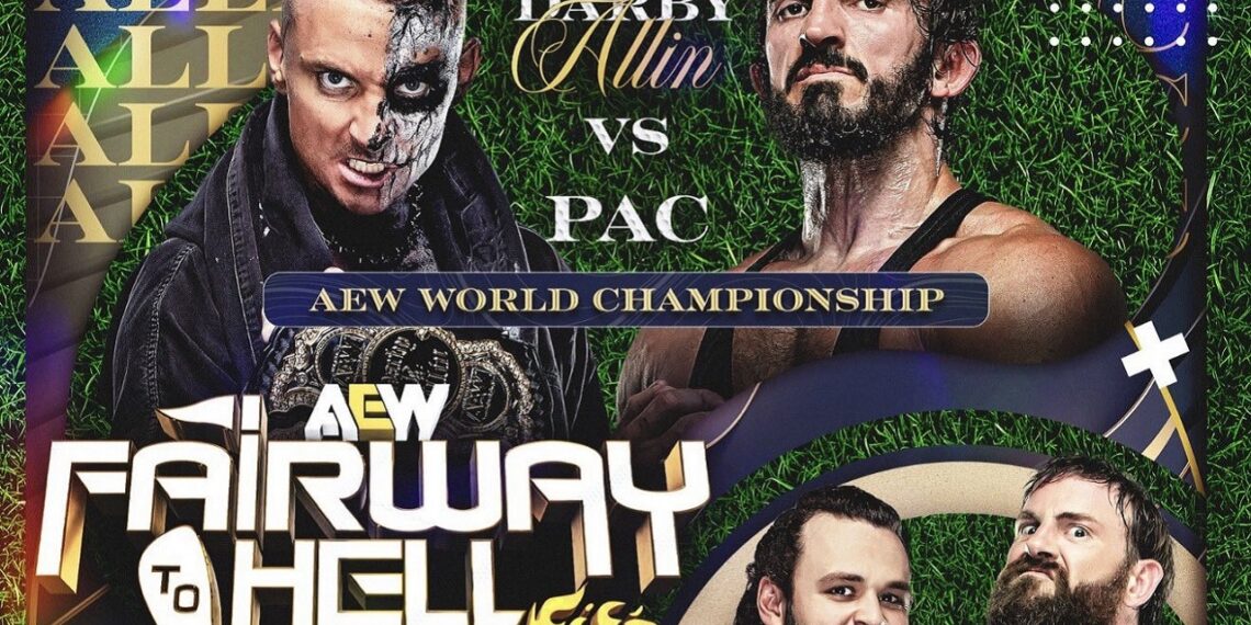 AEW Collision Fairway To Hell Results 5/9/26 | Source: All Elite Wrestling