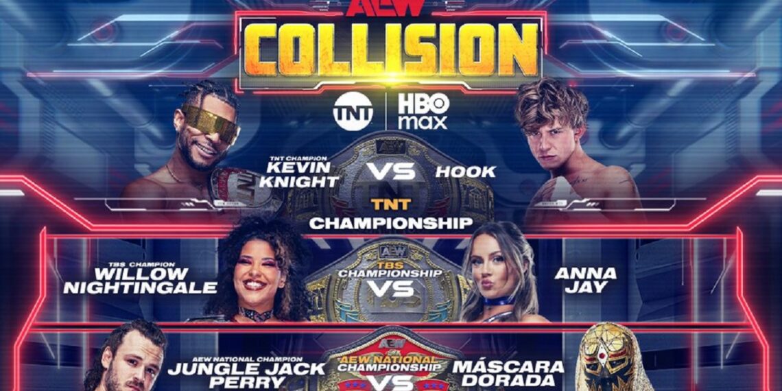 AEW Collision Results 5/2/26 | Source: All Elite Wrestling