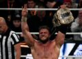 MJF captures world title at Double Or Nothing | Source: AEW