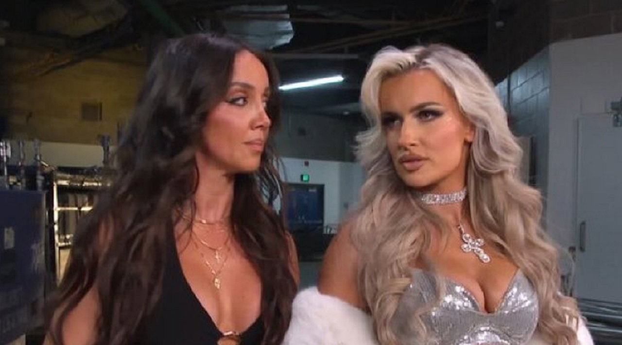 Blake Monroe Makes WWE Main Roster Debut In Backstage Segment On 5/22 SmackDown In Lexington, KY. Blake Monroe Makes WWE Main Roster Debut In Backstage Segment On 5/22 SmackDown In Lexington, KY.