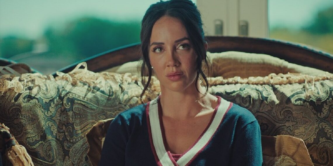Chelsea Green in Season 2 of Blue Ridge on INSP TV | Source: Chelsea Green on Instagram