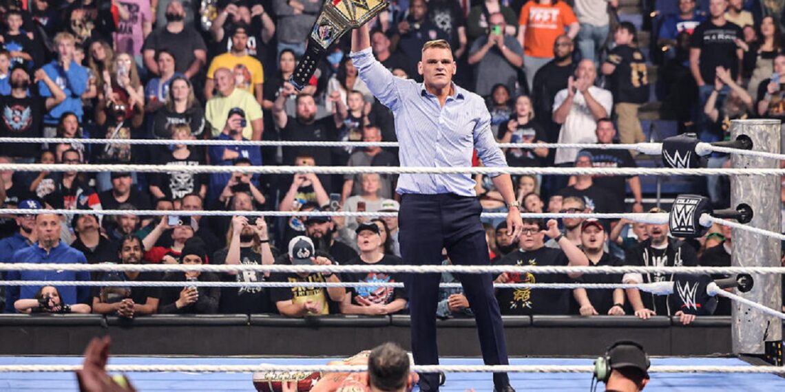 Gunther | Source: WWE