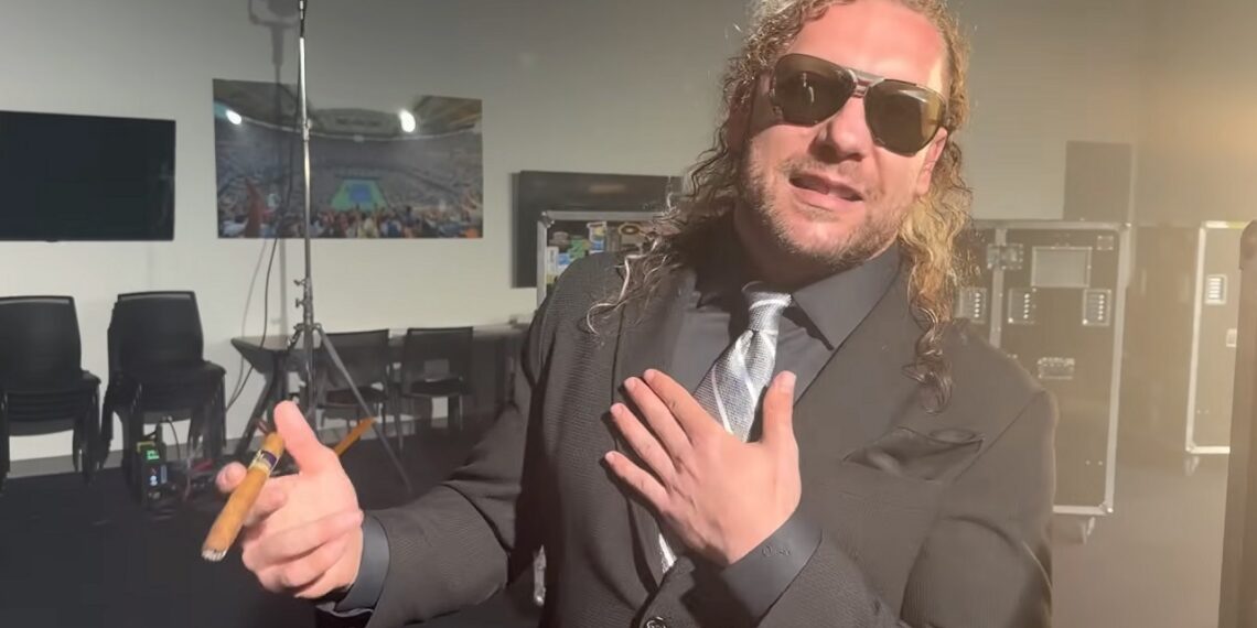 Kenny Omega | Source: Being The Elite