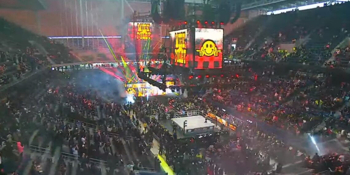 Mick Foley makes AEW debut at Double Or Nothing | Source: All Elite Wrestling