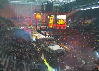 Mick Foley makes AEW debut at Double Or Nothing | Source: All Elite Wrestling