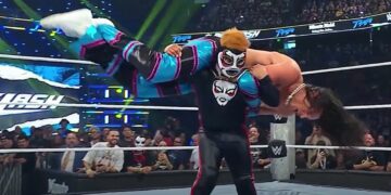 Minihausen | Source: WWE