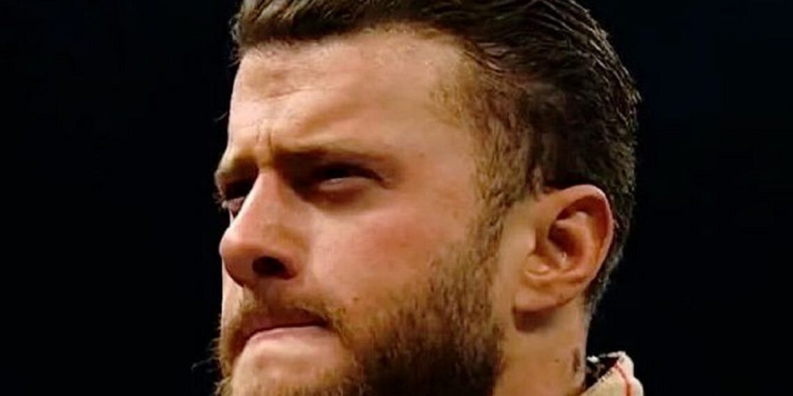 MJF | Source: AEW