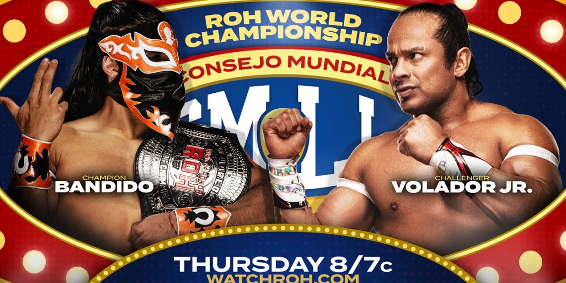 ROH On HonorClub Results 5/28/26 | Source: ROH Wrestling