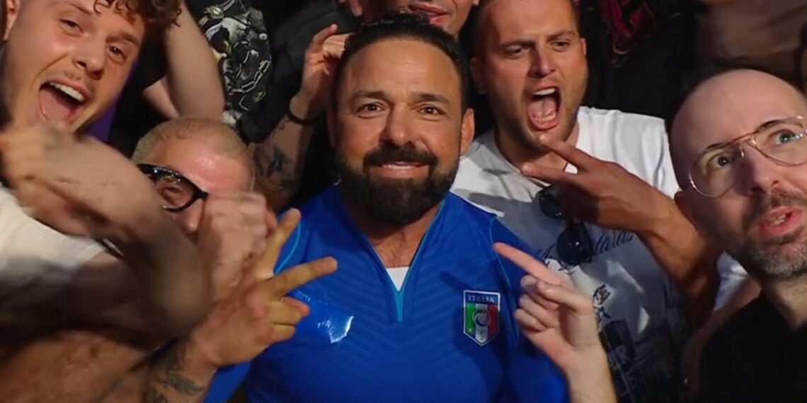 Santino Marella appears at WWE Clash In Italy 2026 | Source: WWE