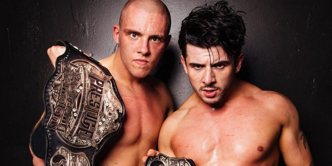 Sinner & Saint | Source: TNA Wrestling