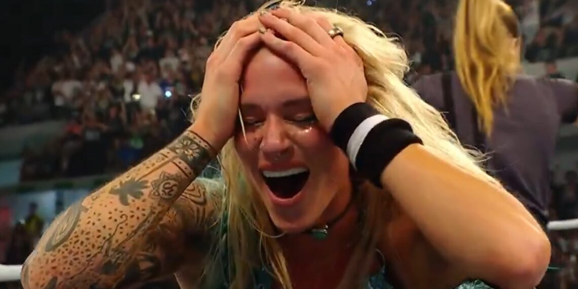 Sol Ruca | Image Source: WWE