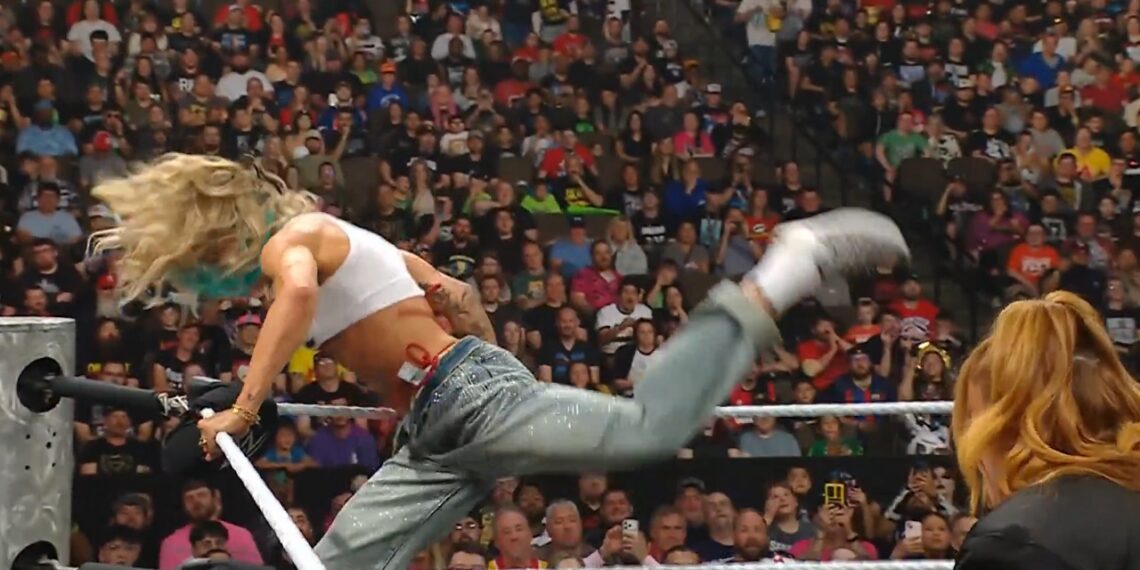 Sol Ruca | Source: WWE