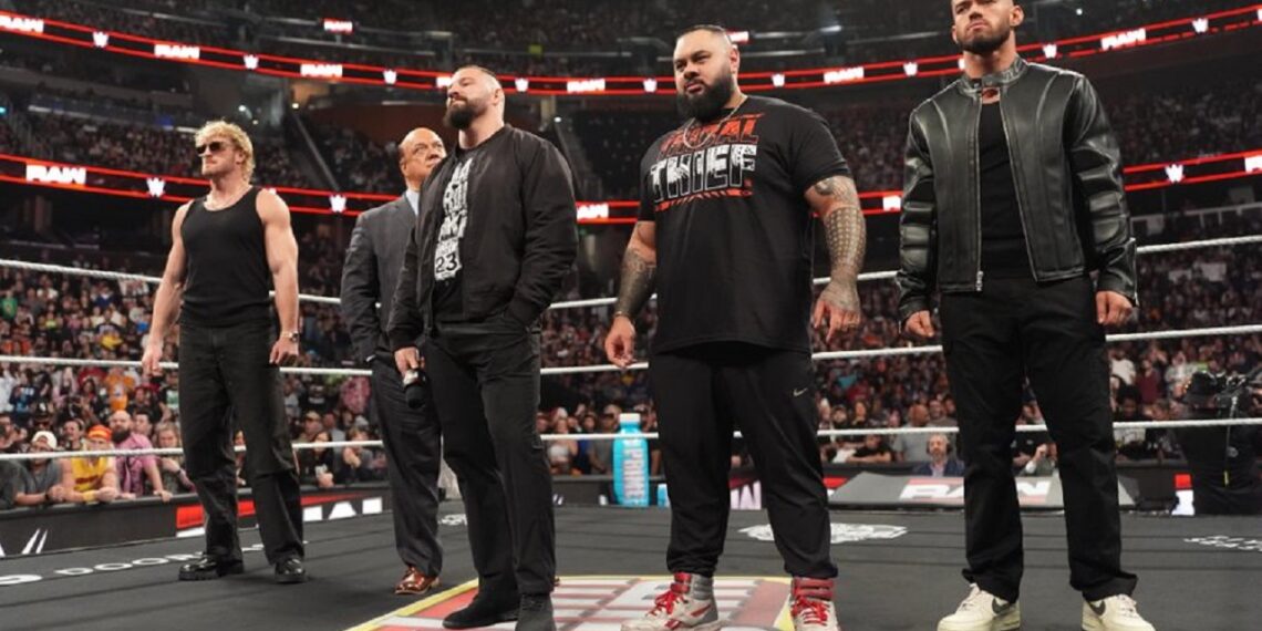 The Vision | Source: WWE