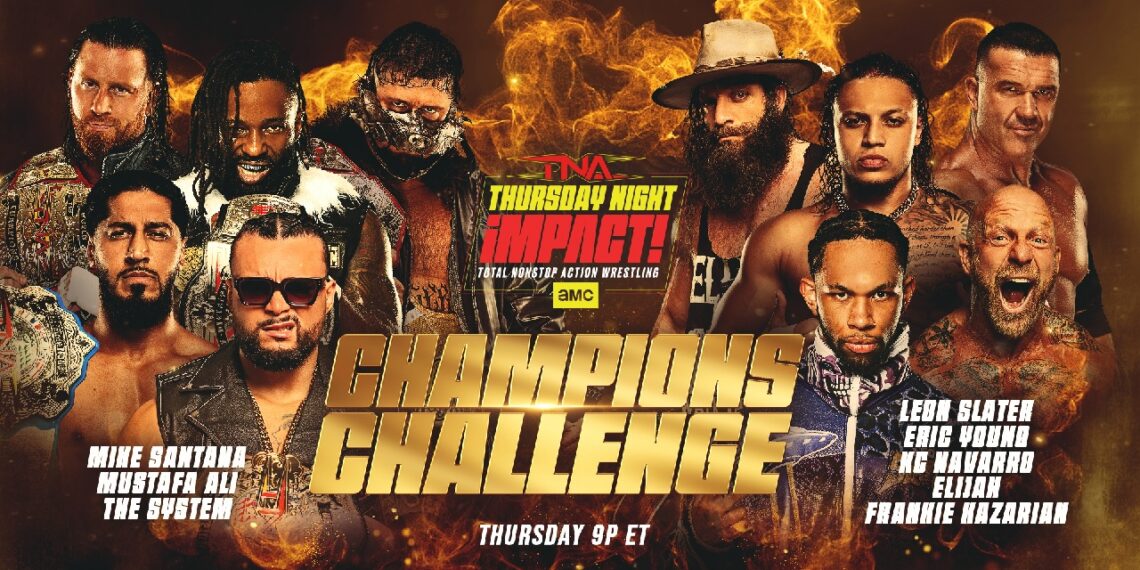 TNA iMPACT Results 5/28/26 | Source: TNA Wrestling