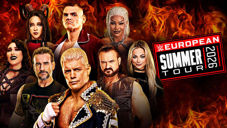 WWE House Show Results From Florence, IT. 6/7/26 WWE House Show Results From Florence, IT. 6/7/26