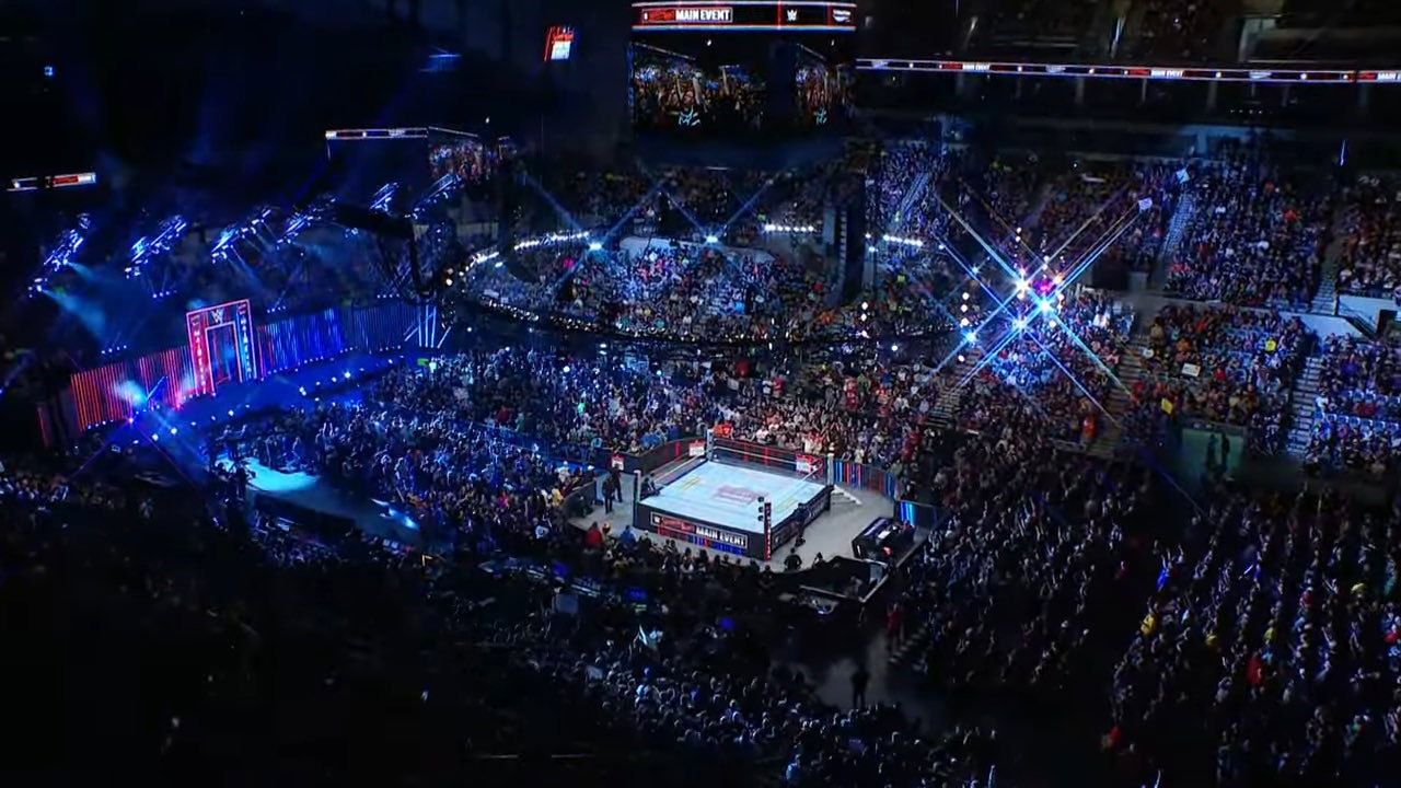 WWE Saturday Night’s Main Event Attendance For 5/23 Special In Fort Wayne, IN. WWE Saturday Night’s Main Event Attendance For 5/23 Special In Fort Wayne, IN.