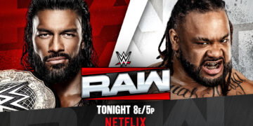 WWE Raw Results 5/18/26